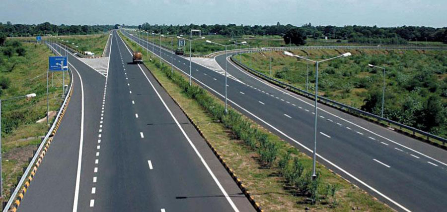 Union Minister, Apprised, House, National Highways, India