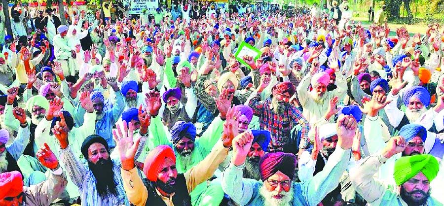 Jahangir Bridge Case, Villagers, Strike, Protest, Raised, Punjab