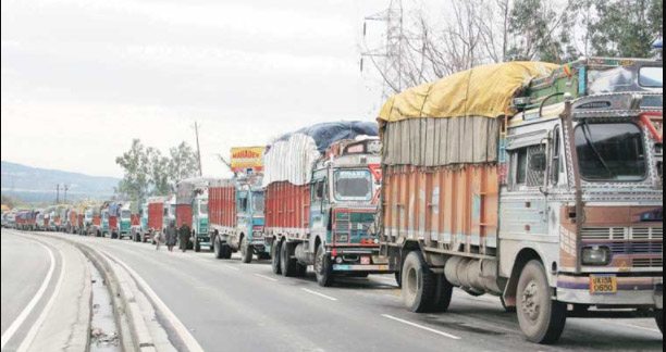 Dhabas on National Highways