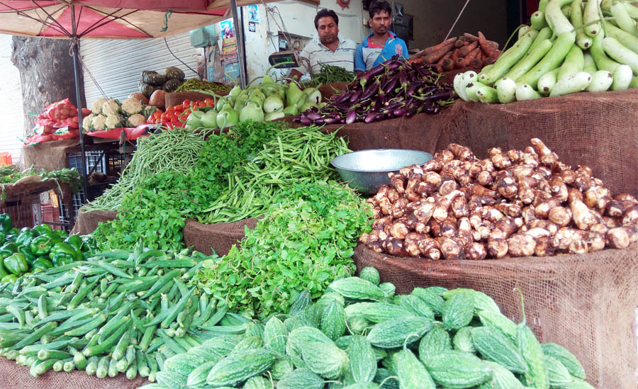 Residents, Eat Expensive, Vegetable, Himachal Pradesh, Punjab