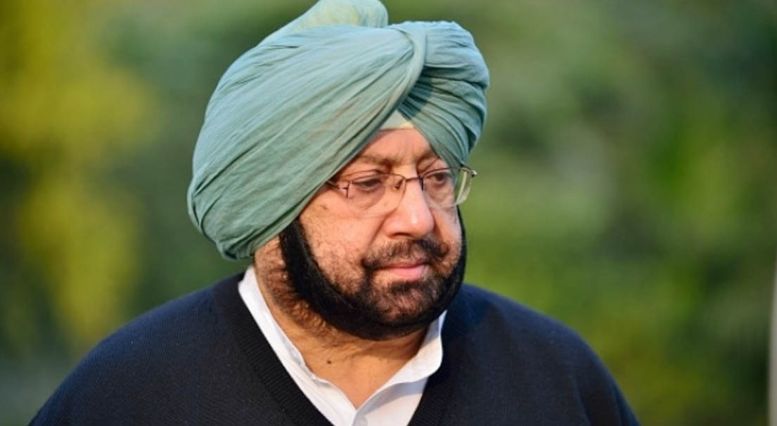 Captain Amarinder Singh, Congress, Pressure, Officials, Punjab