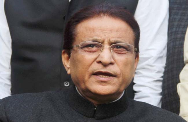 Case, Sedition, Azam Khan, FIR, Disputed Comment, Army