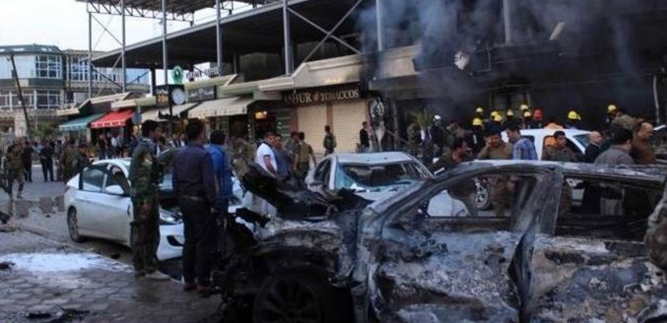 Death, Car, Bomb Explosion, Egypt