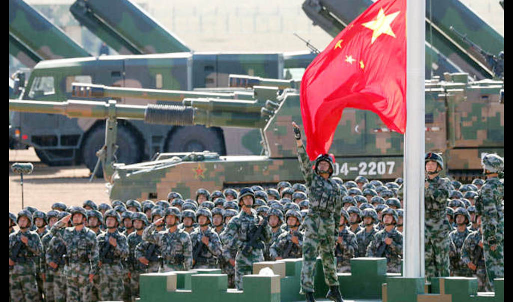Xi Jinping, Chinese Army, Powerful, Attackers