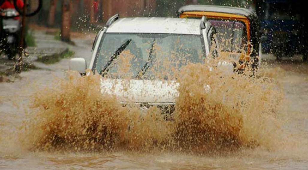 Weather Department, Water, Rain, Red Alert, Rajasthan