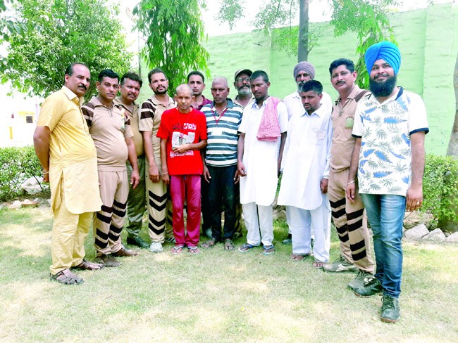 Dera Sacha Sauda, Welfare work, Retarded Persons, Gurmeet Ram Rahim