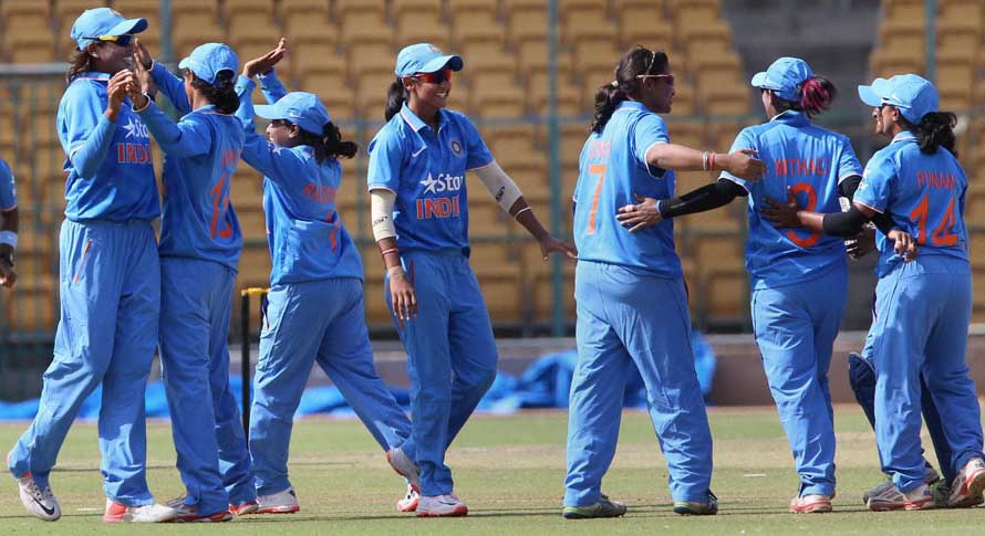 Indian, Women Team, Play, Win, Cricket, ICC