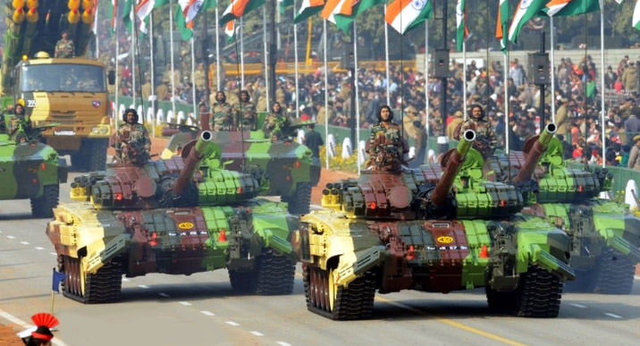 Indian Forces, Defense Budget, India, China, Pakistan, Arun Jaitley