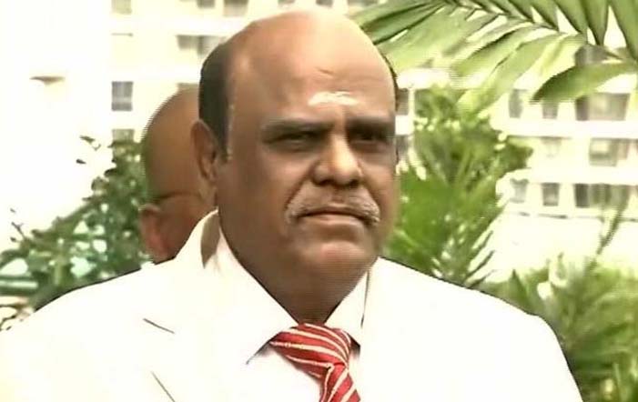 Plea Rejected, Fast Hearing, Justice Karnan, Supreme Court