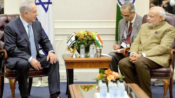 Narendra Modi, Blog, Israel Visit, Terrorism
