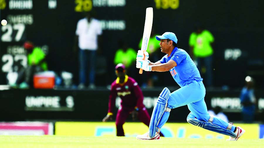 Slow, Half Century, Career, MS Dhoni, Cricket, India