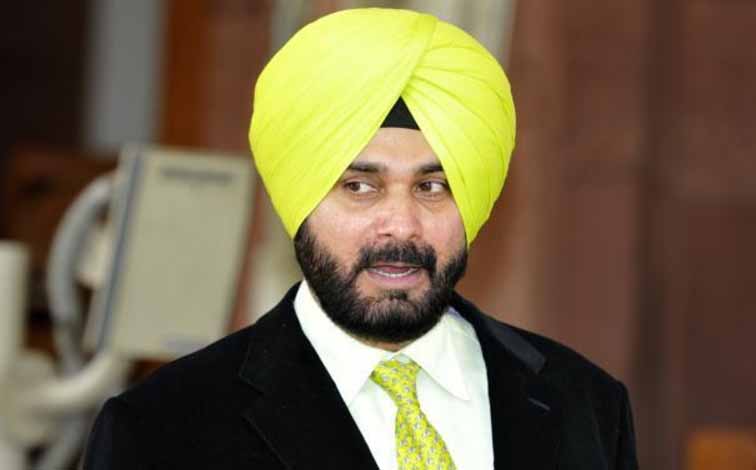 Navjot Singh Sidhu, Target, Fastway, Government, Punjab