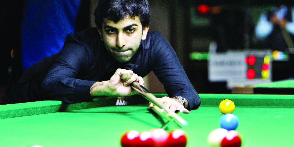 Pankaj Advani, India, Win, Snooker Championship