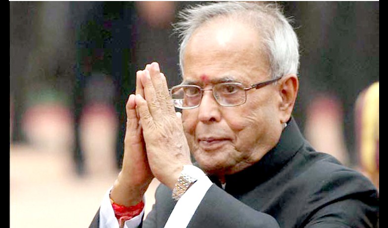 Pranab Mukherjee, Memorable, President, Tenure, Government