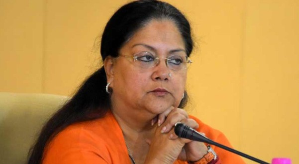 GST, Advancement, Chartered Accountant, Vasundhara Raje, Rajasthan