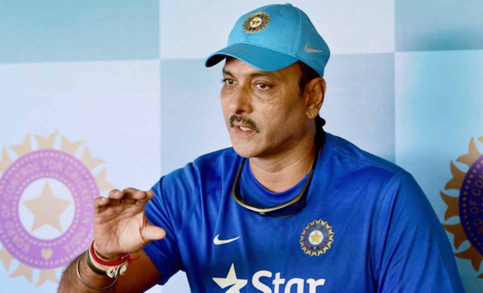 Ravi Shastri, Coach, India Team, Cricket, Virat Kohli