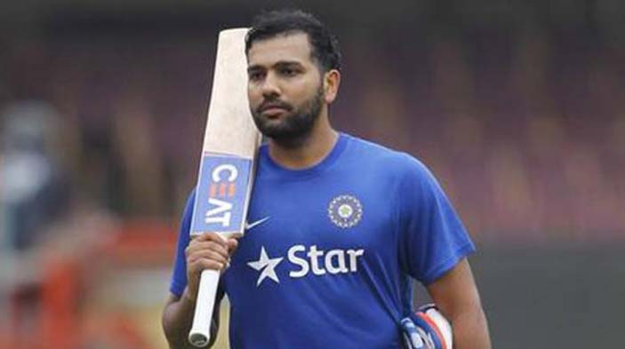 Rohit Sharma