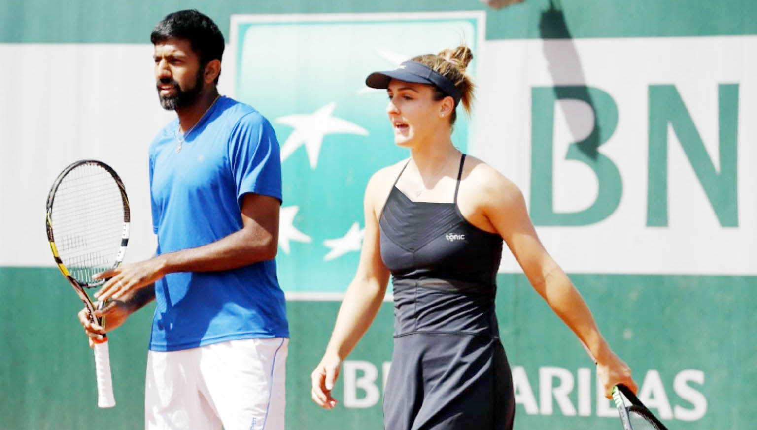 Indian, Challenge, Rohan Bopanna, Defeat, Tennis