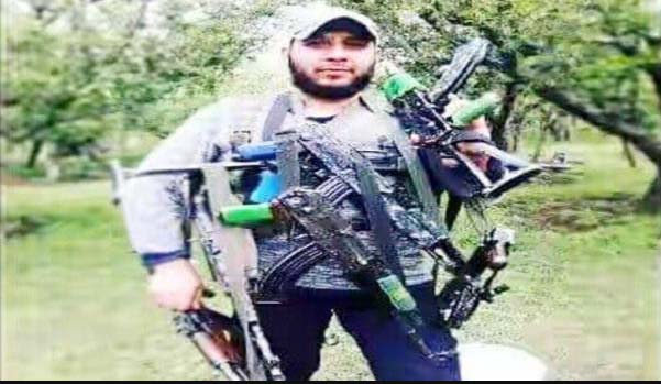 Terrorists, Killed, Encounter, Kashmir, Top LeT Commander, Army