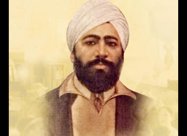 Martyr Udham Singh, Revolutionary Warrior, Patriotism, Fight, Freedom