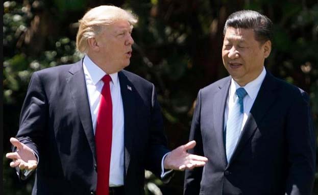 China, US, Negative Factors, Meeting, President