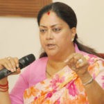 चुनाव जनबल और धनबल के बीच, मोरपाल के साथ जनबल-वसुन्धरा राजे CM, Helps, Natural Disaster, Government, Rajasthan