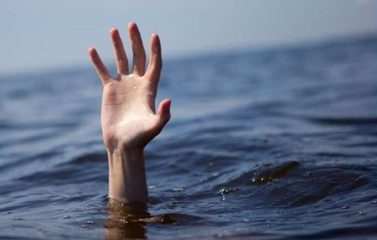 Two die,  Sonbhadra, drowned, Rhind, Dam