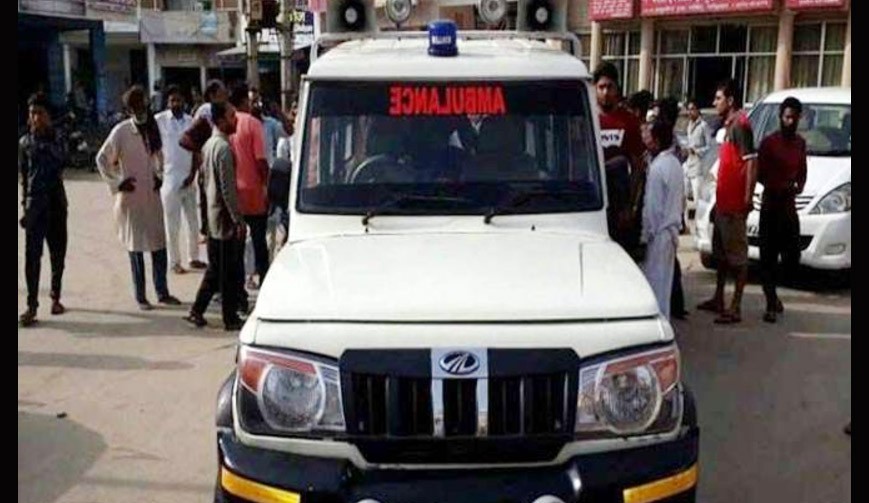 BJP Leader, Ambulance, Patient, Death, Haryana