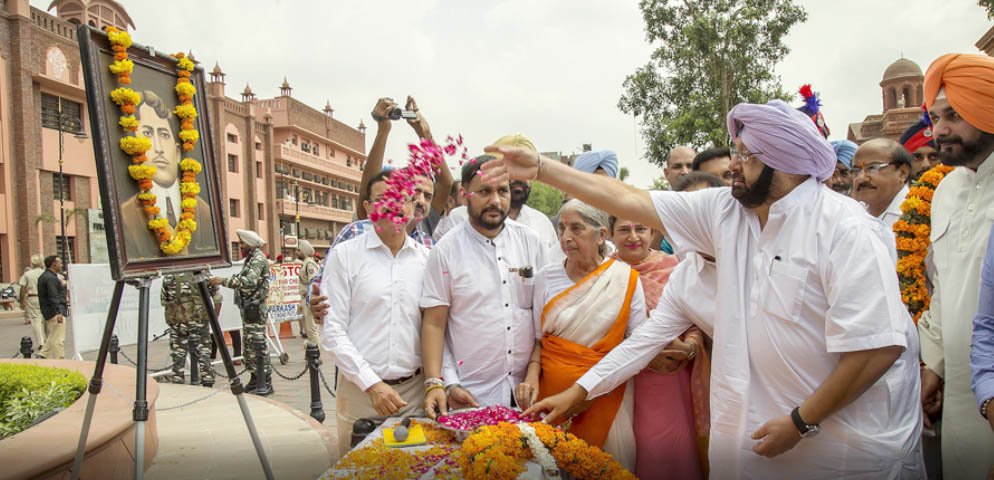 Efforts, Historical, India, Captain Amarinder Singh, Museum, Punjab