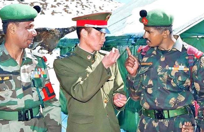 India, Assessment, China, Border, Indian Army