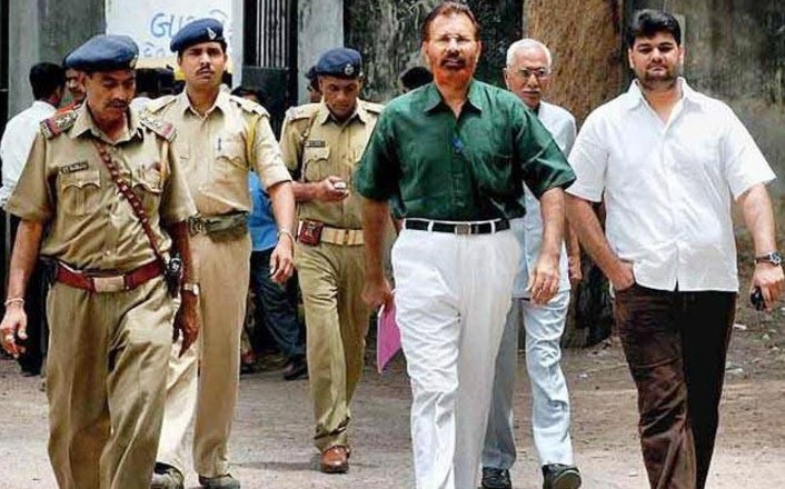 DG Vanzara, CBI Special Court, Sohrabuddin Case, Jail