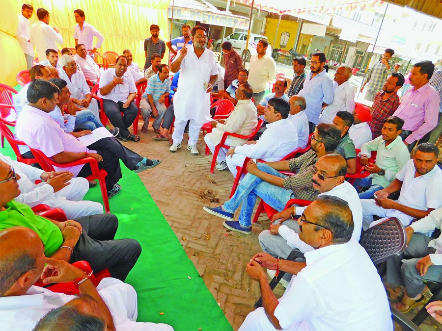 Dealers, Protest, Agriculture Department, Govt, Punjab