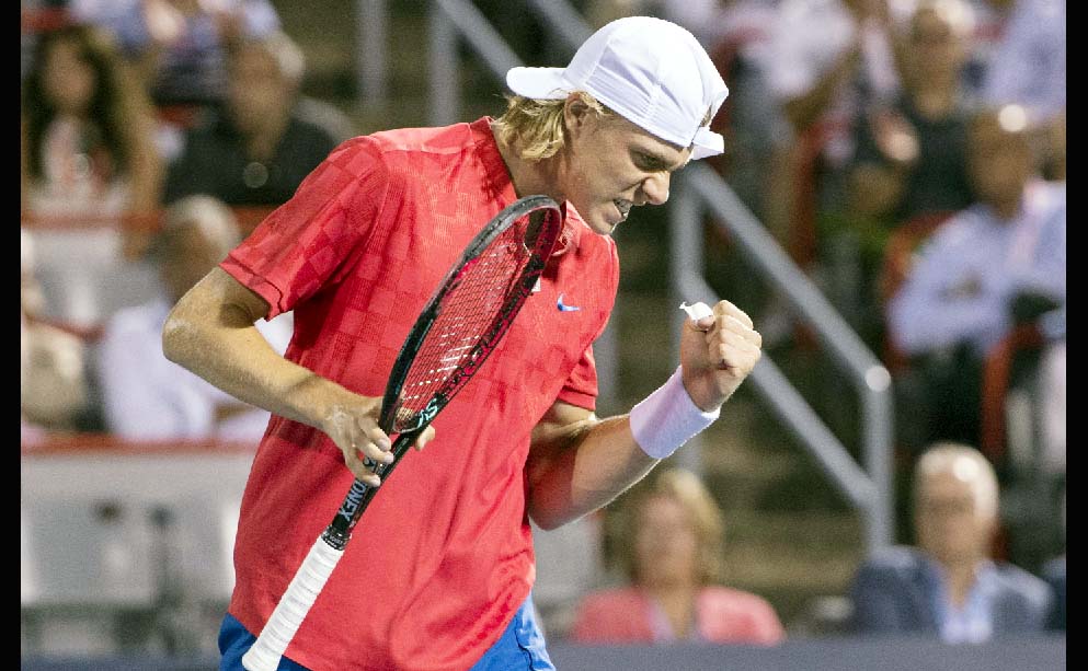 Denis Shapovalov, Rogers Cup, Rafael Nadal, Tennis