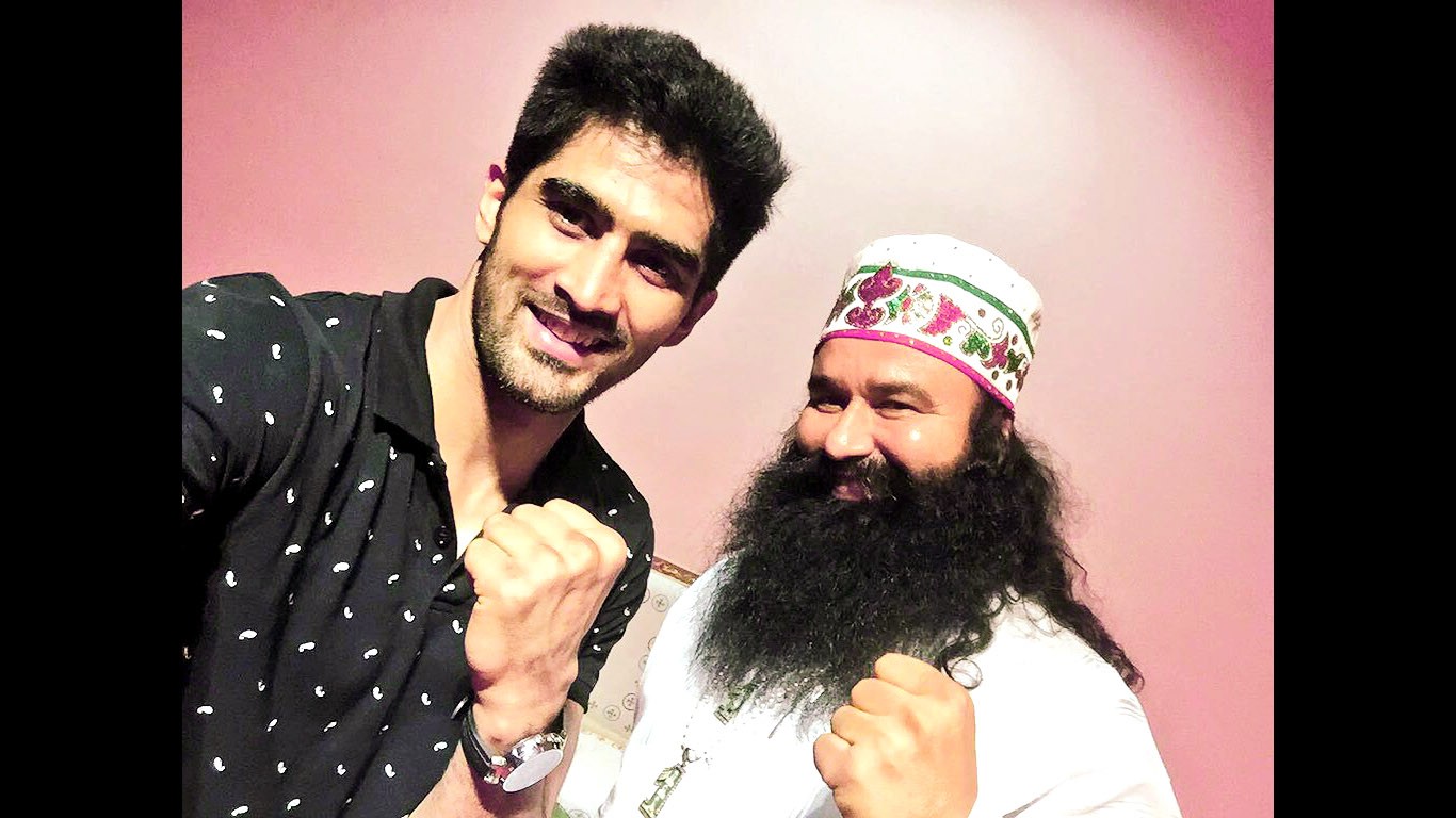 Vijender Singh, China, Zulfiqar Meimetiyali, Boxing, Victory