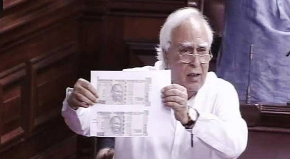 Congress, Allegations, Note, Kapil Sibal, Arun Jaitley