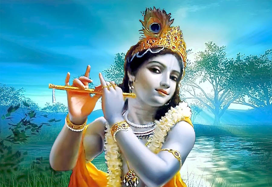 Shri krishna, Guide, World, Janmashtami