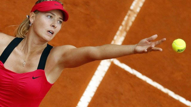 Maria Sharapova, Wild Card, Tennis Tournament, Grand Slam