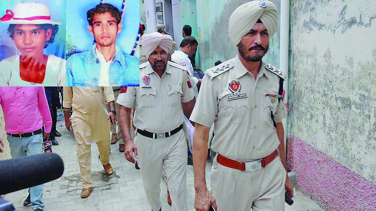 Suicide, Murder, Crime, Upset, Police, Punjab