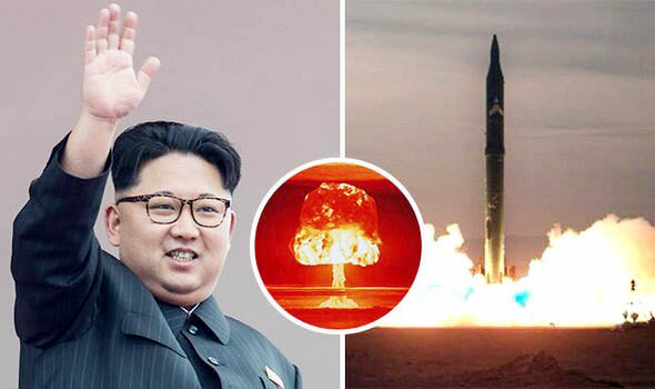 Korean Peninsula, Nuclear War, India, Missile Test