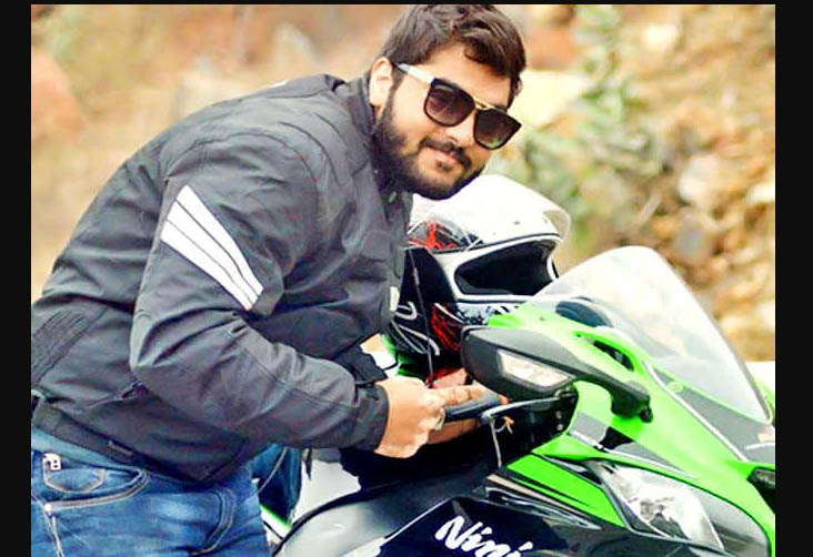 Road Accident, Delhi, Racing, Super Bike, Died