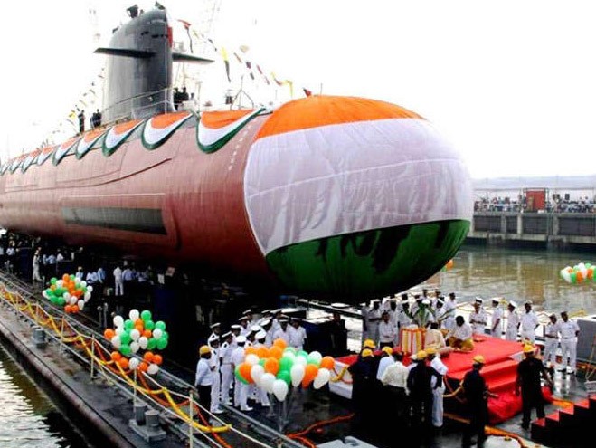 Indian Navy, World, Deadliest, Submarine, Sikkim Dispute