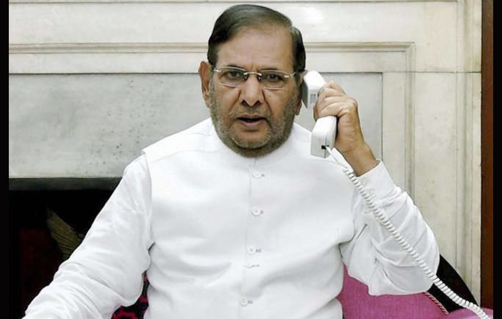 Sharad Yadav