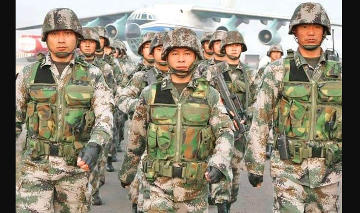China, Infiltration, Attempt, Indian Army, Injured, Sikkim Conflict