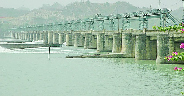 Water Level, Sutlej River, Heavy Rain, Punjab