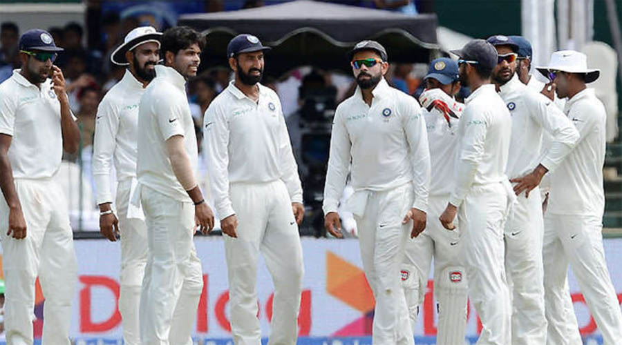 SLvIND, 2nd Test, Match, Cricket, Sports