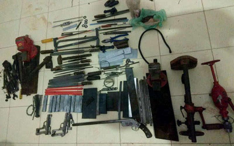 Arrested, Illegal Weapon, Police, Recovered, Rajasthan