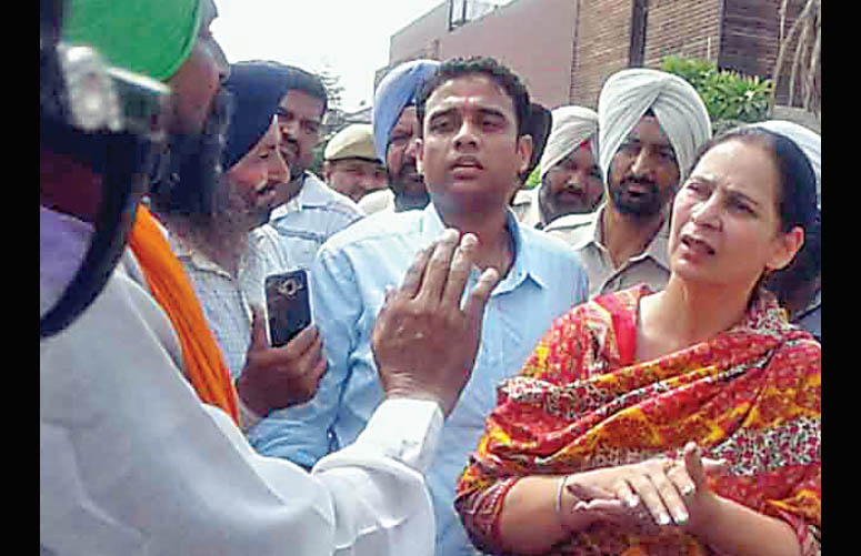 Navjot Singh Sidhu, Farmer, Protest, Demands, Punjab