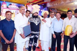 Jaat Gaurav Honored, Dera Sacha Sauda, Golden History, Gurmeet Ram Rahim
