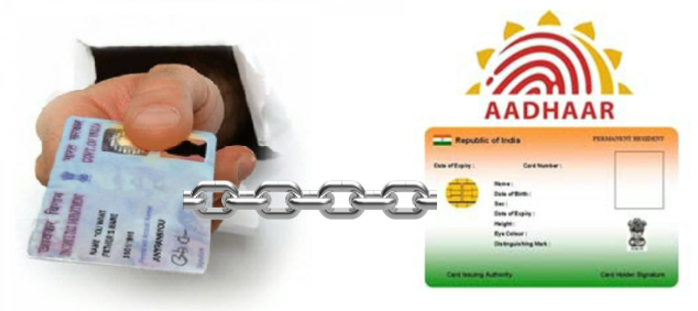 Pan Card, Aadhar Card, Income Tax, Government