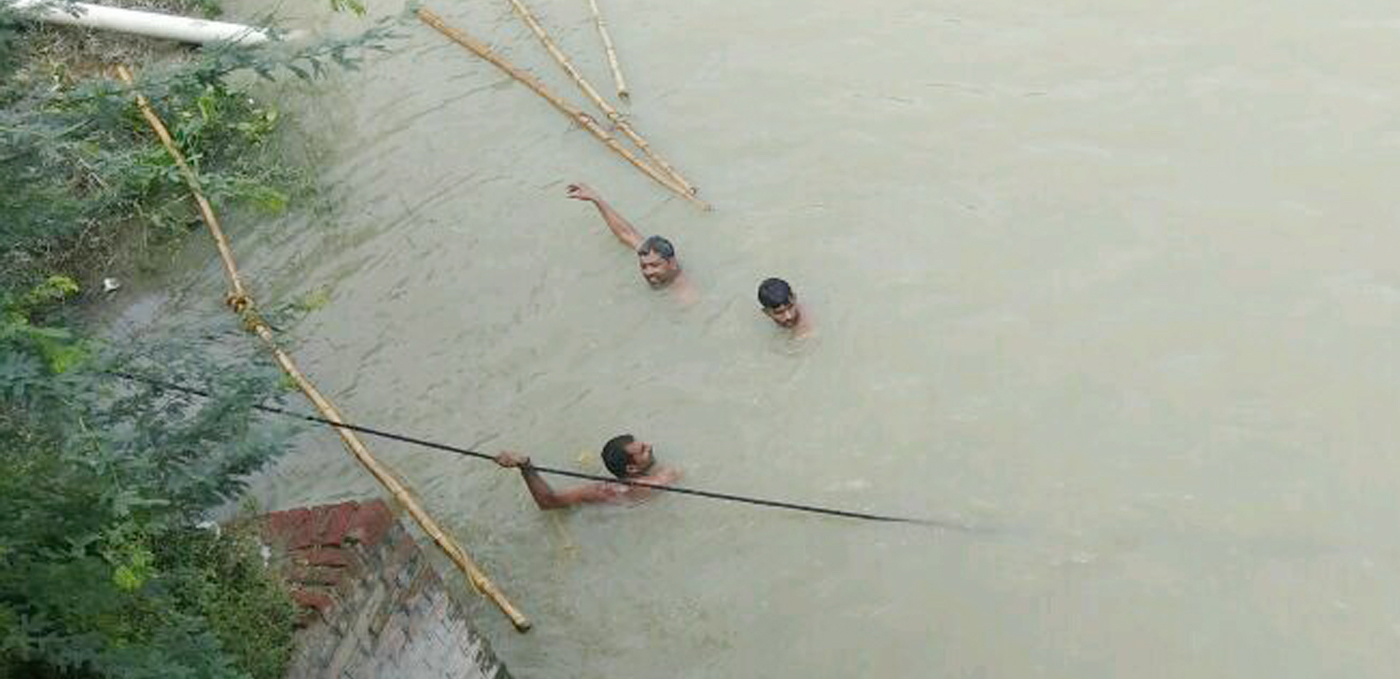Death, Student, Drown, Water, Haryana